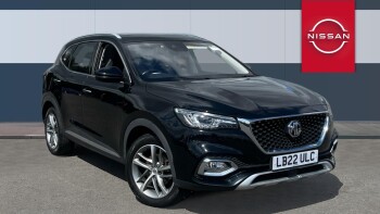 MG Hs 1.5 T-GDI Exclusive 5dr Petrol Hatchback